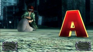 A