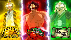 武将小役システム