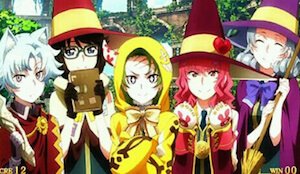 工房の魔女天国期待度UP