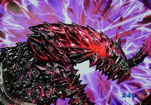 ゴアフェイスギミック