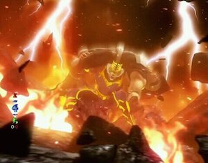 ウルトラタイガーブリーカー背景