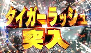 タイガーラッシュ