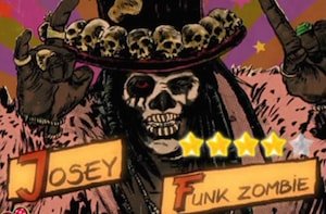 VSジョーズィー