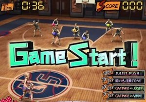 ダンクアップチャレンジ