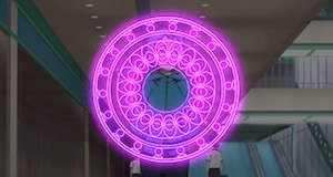 曼荼羅演出