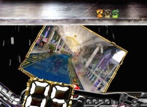 フリーズギロチン