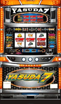 YASUDA7 新台スロット